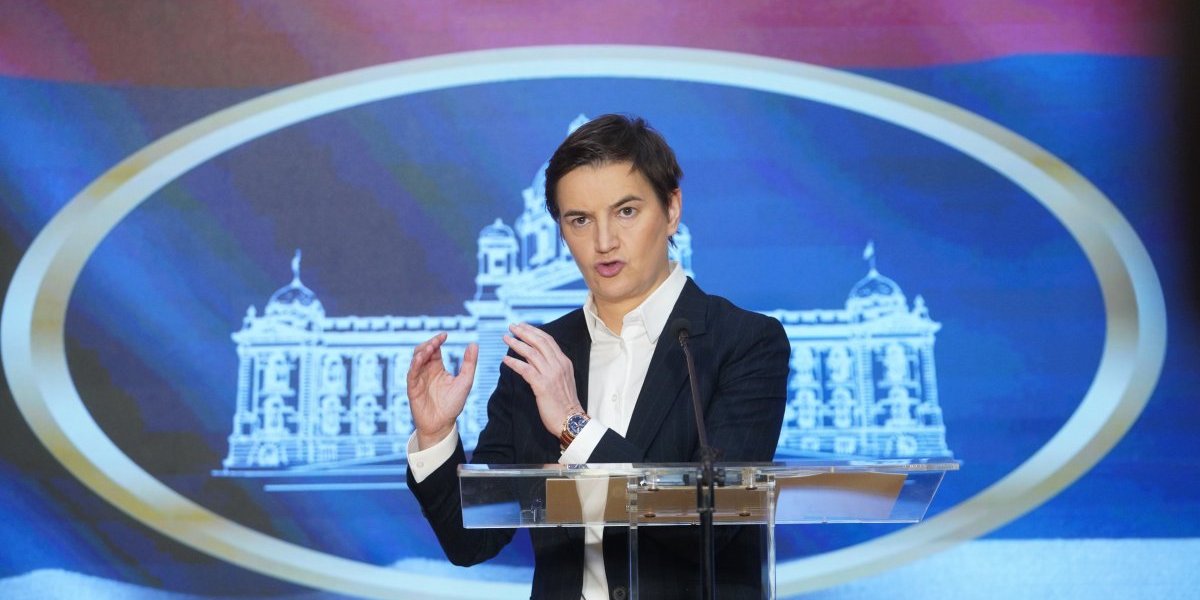 "Dve Nove? Šta sam doživela, mila majko": Ana Brnabić "razmontirala" Šolakove medije iz Hrvatske