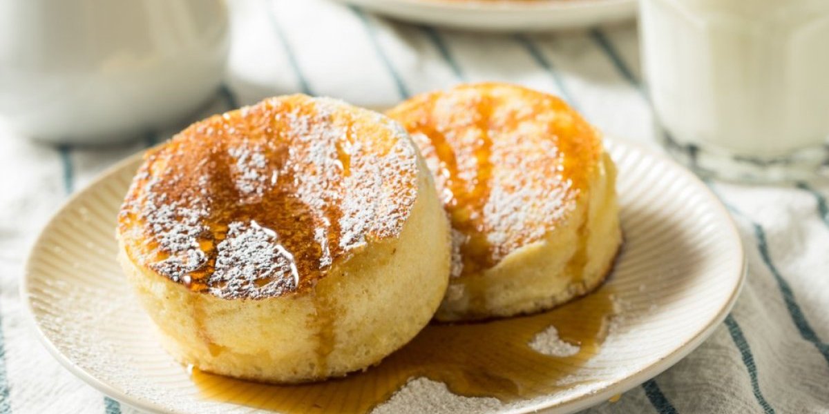 Recept za najpopularnije japanske palačinke za manje od 300 dinara! Ljudi lude za njima - tope se u ustima