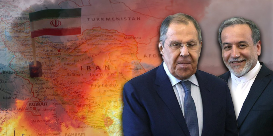 Sudbonosni sastanak dve sile! Lavrov otišao u Iran vode se razgovori o nuklearnom programu!