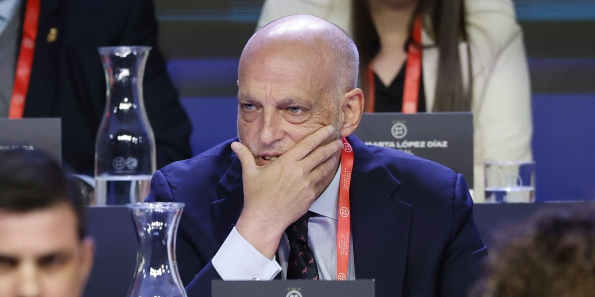 Rat do istrebljenja u Španiji! Tebas ponovo udario na Real: Plavčljivci, nepoštovanje klubova i navijača!