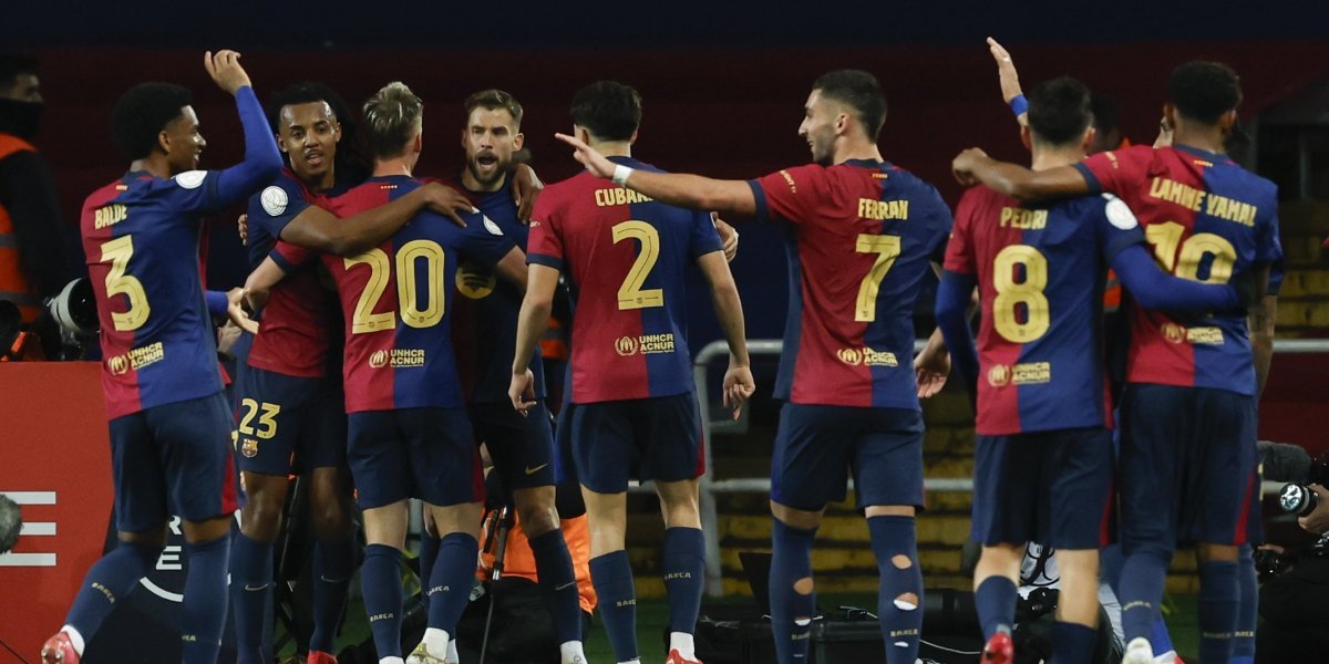 "Milioneri" žele da se osvete Barseloni! Evo kad i gde možete da gledate mečeve Lige šampiona