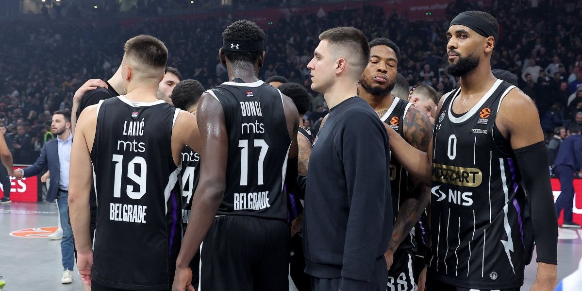 Šok podatak za "grobare" i ljubitelje košarke! Partizan i ovaj klub su jedinstveni, evo i zašto!