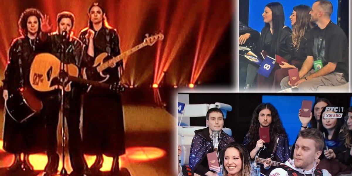 Otkud politika na PZE?! Sve unapred isplanirano, simboli nisu slučajnost! Sve pod komandom žute Olje!