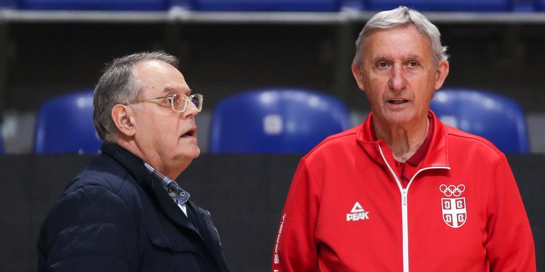 Srbija kompletna na Evrobasketu: Oglasio se Nebojša Čović