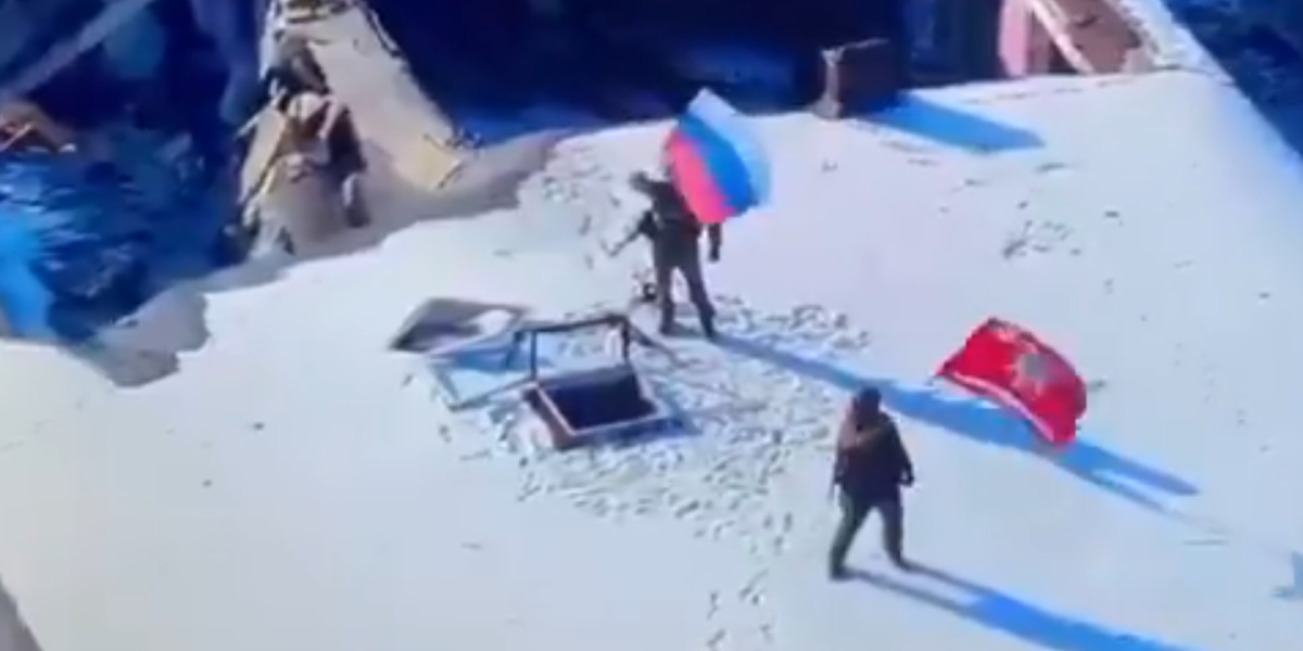 (VIDEO) Kakva pobeda Rusije u Kursku! Povlačenje Ukrajine na pomolu, Putin rešio da ih istera pre mirovnog sporazuma!