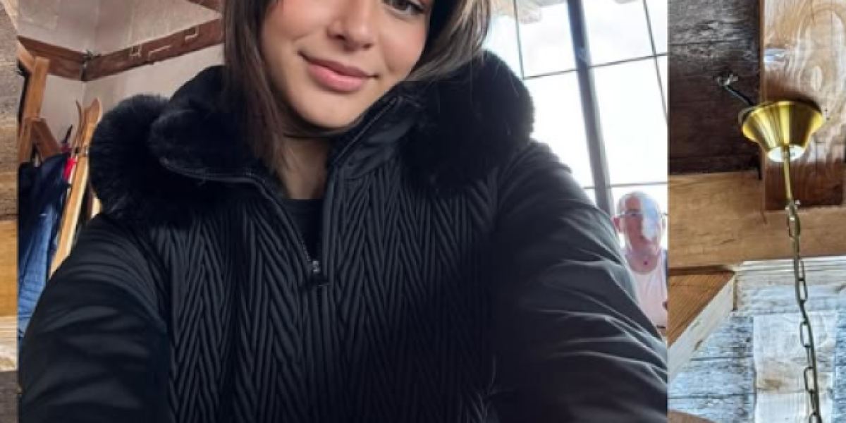 Igorova žena na odmoru