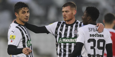 Predrag Mijatović naj bi zapustil Partizan in prevzel CSKA Sofijo