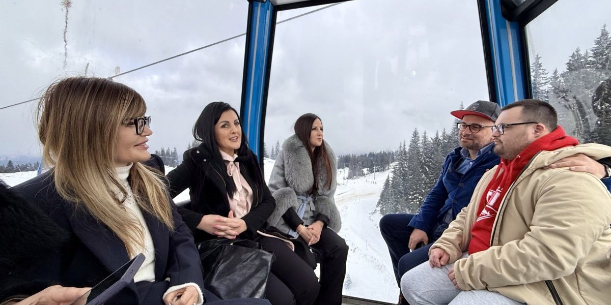 M:tel podržao Institut za Down syndrom „Lazaro“ donacijom za terapeutsku opremu: Kompanija nastavlja inkluziju zapošljavanjem korisnika centra