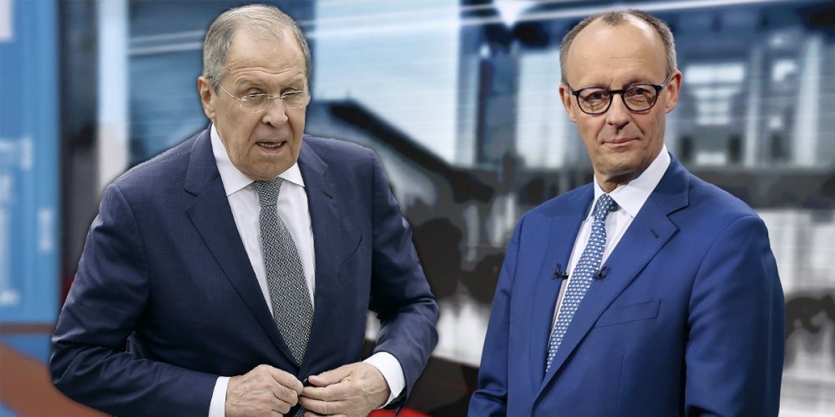 Lavrov patosirao Merca! "Znamo šta si tražio!" Rusija ovo nikada nije praštala, niti će!