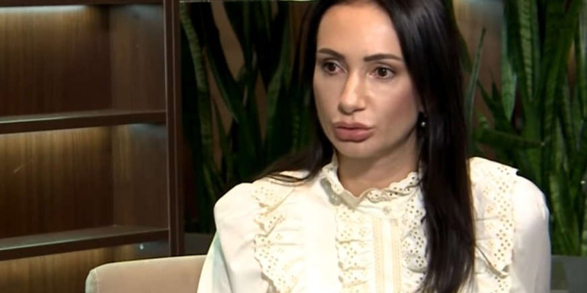 Srećan vam kraj Bosne i Hercegovine! Gorica Dodik poručila: Upravnik logora Kristijan Šmit je presudio!