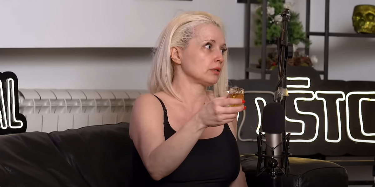 Maja Nikolić i Lazar Kandić