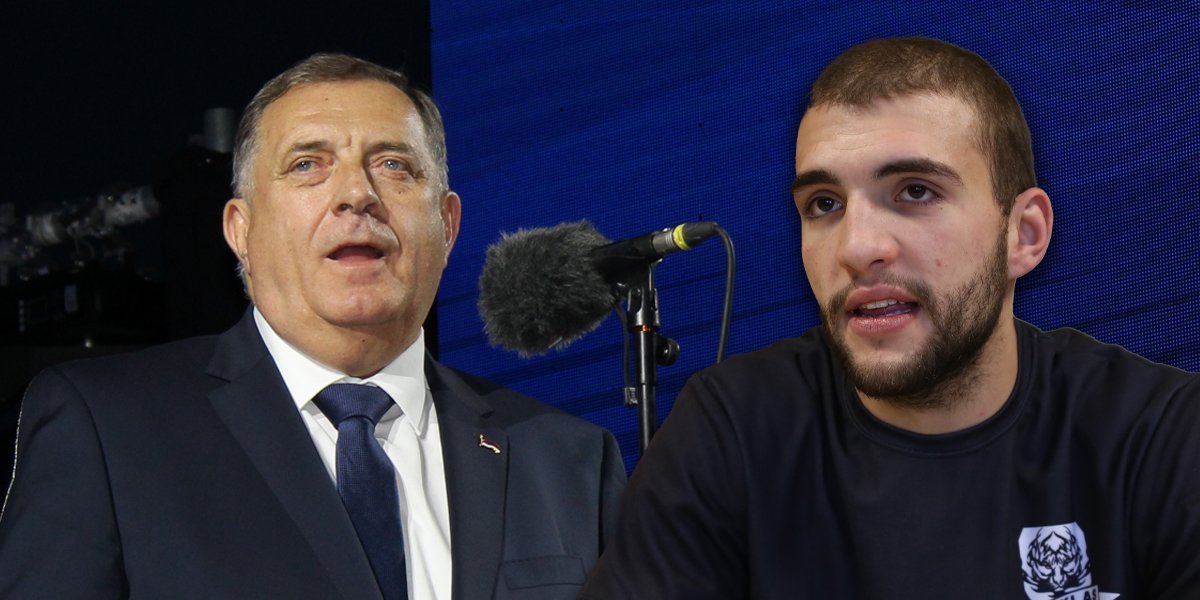 Veljko pružio podršku Dodiku nakon skandalozne presude! Jednim potezom sve rekao!