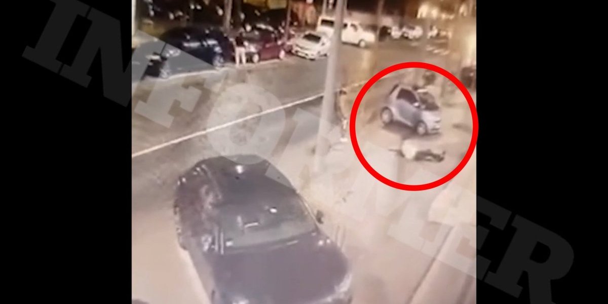 Kamere usnimile ubistvo