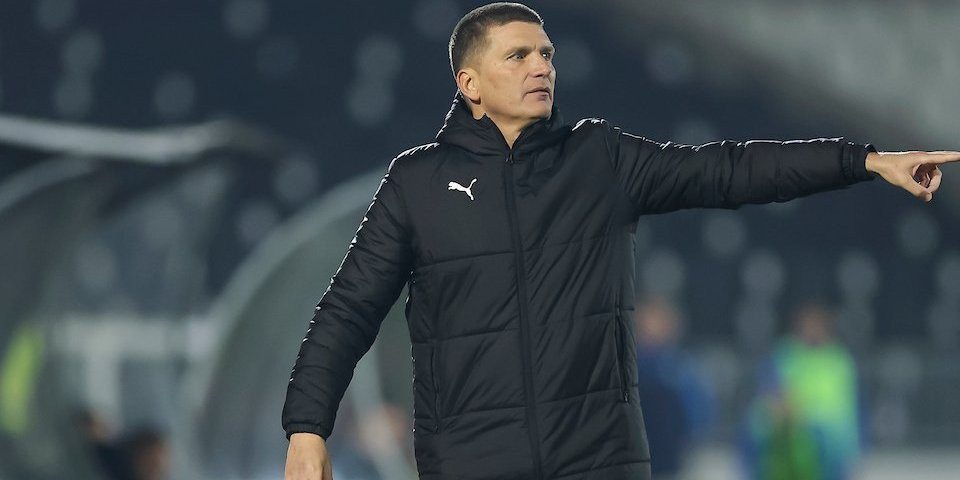 Blagojević zadovoljan: Najbliže onom kako Partizan treba da izgleda!