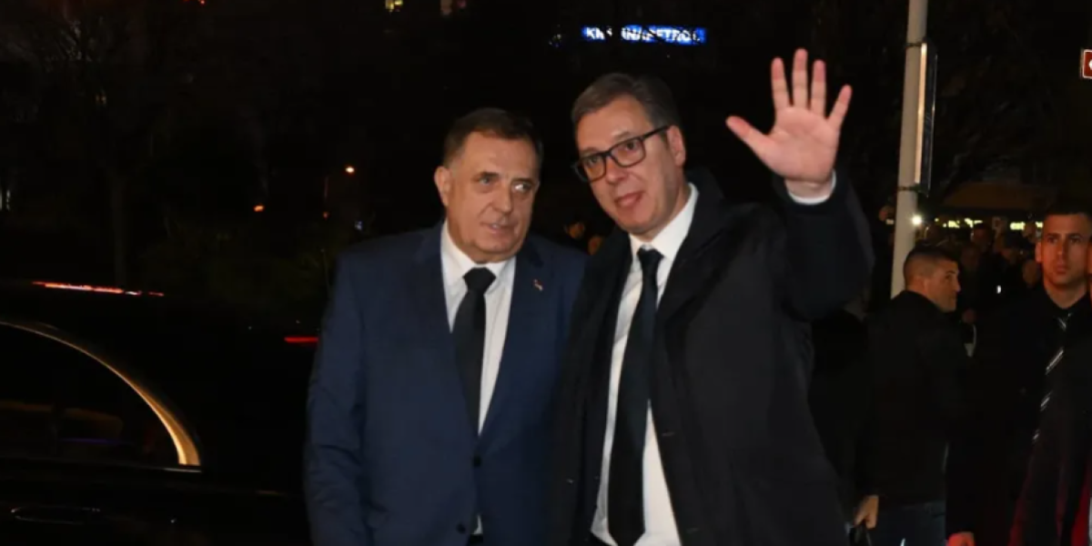 Moćna poruka Vučića iz Banjaluke: Bio sam ovde kada smo obeležavali Sretenje, sramota bi bilo da ne budem i sada kada je teško! (FOTO)