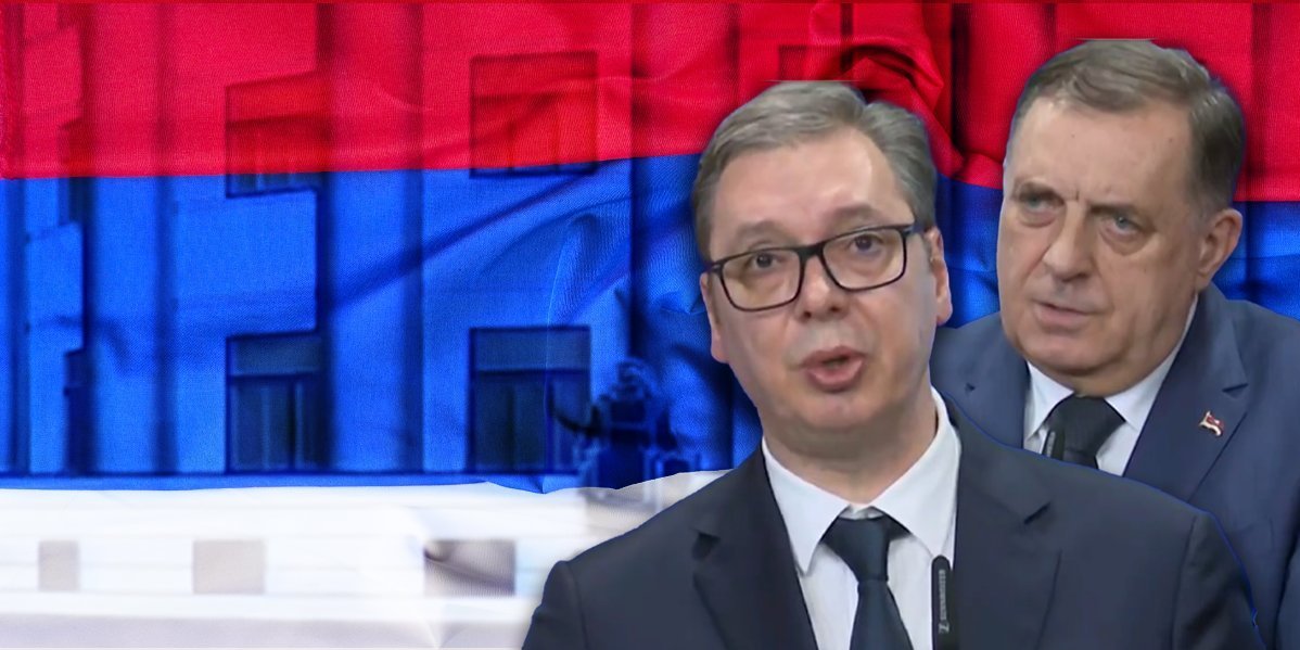 DANAS JE TEŽAK DAN ZA SRPSKI NAROD! Vučić i Dodik pozvali na jedinstvo, srpsko opredeljenje je mir kroz dijalog