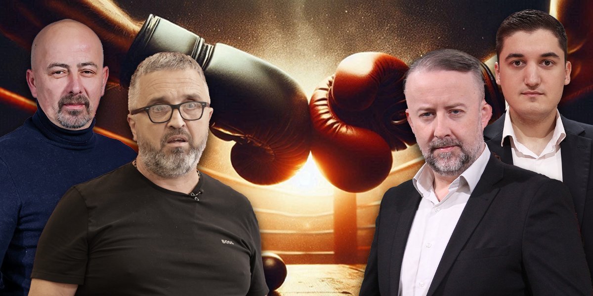 OKRŠAJ U KOLEGIJUMU! Letelo perje između Vukele i Novice, Vučićević morao da reaguje! Ko je u pravu? (VIDEO/ANKETA)