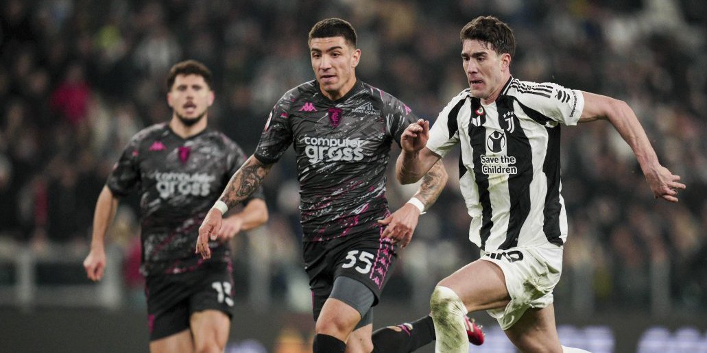 Vlahović tragičar Juventusa! Srbin promašio penal, "stara dama" ispala iz Kupa! (VIDEO)