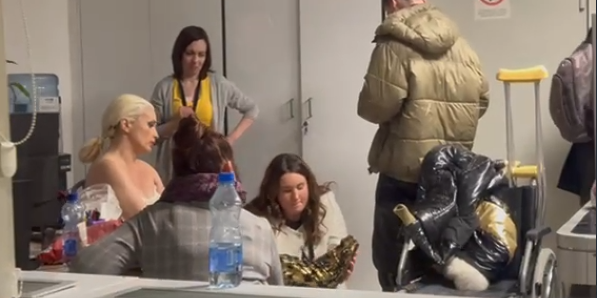 Na ivici suza! Maja očajna nakon što je ispala iz takmičenja (VIDEO)