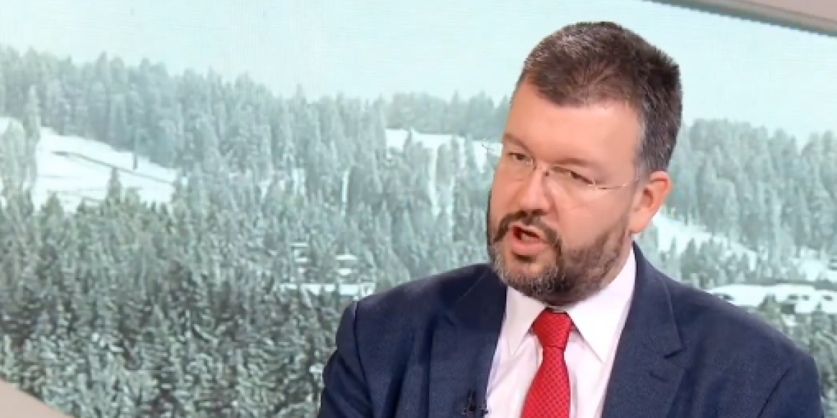 (VIDEO) Kraj blokaderske bajke! Čedomir Antić: Studenti nisu nikakvi spasioci - vreme je da se probudimo