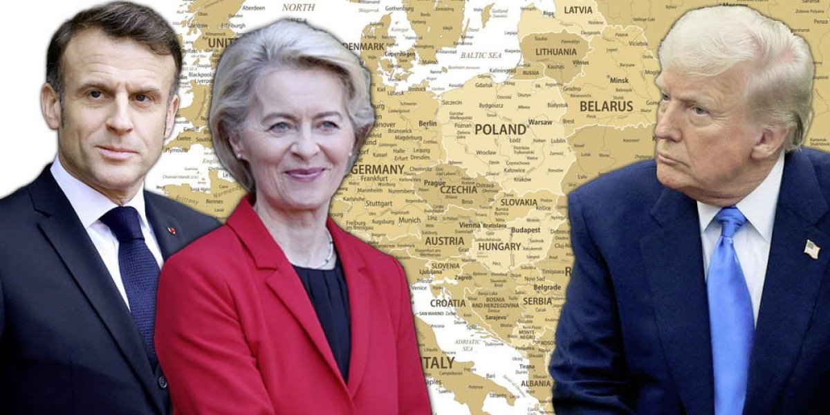 Ko preživi, pričaće! Evropa najavila Trampu brutalnu odmazdu: Sveopšti rat se više ne može zaustaviti!