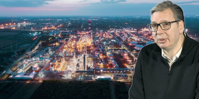 Predsednik Srbije Aleksandar Vučić obratio se iz Uzbekistana i tom prilikom govorio o aktuelnim sankcijama NIS-u.