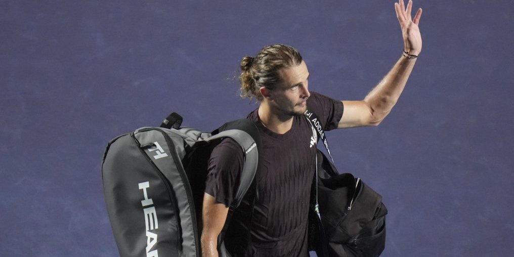 Senzacija u Meksiku! Bruka drugog tenisera sveta, počistio ga 83. na svetu