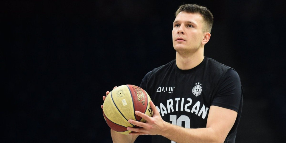 Prepun sam emocija - igram za Srbiju i Partizan! Lakić otvorio dušu pred dolazak Baskonije!