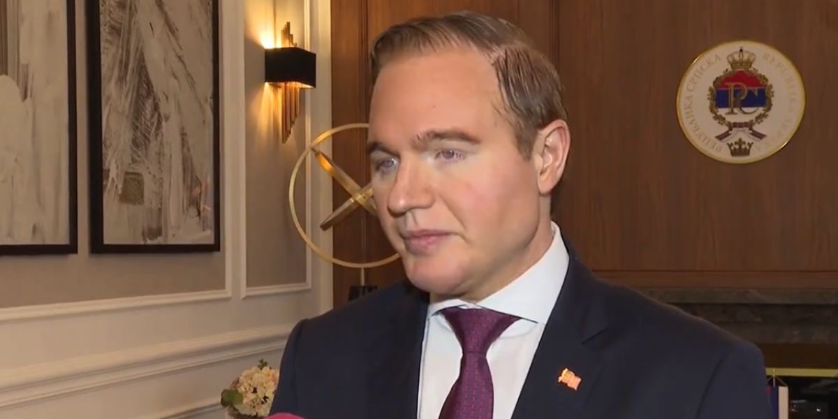 Ko je Martin De Luka? Bivši američki tužilac, sada član Trampovog tima, stigao u Bosnu da istraži USAID!