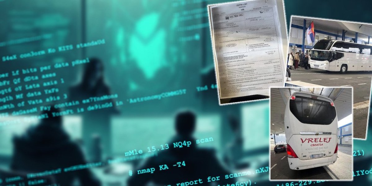 Hrvatski 'studenti' krenuli na protest u Niš?! SOA opet šalje svoj agenturni podmladak!?!