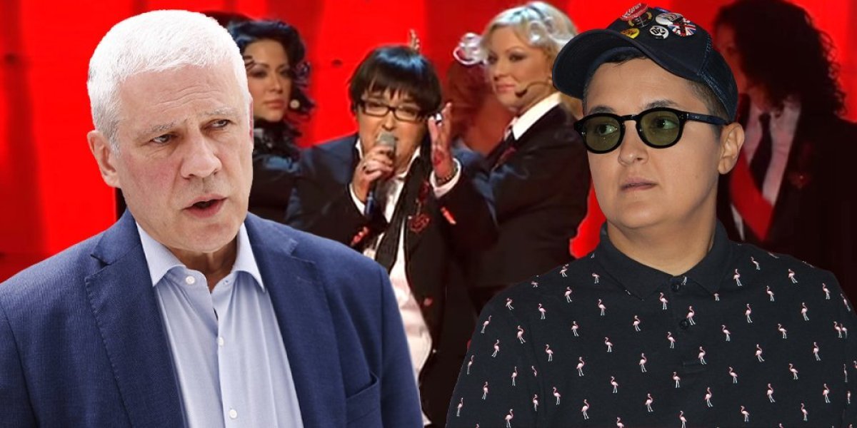 Umesto 80.000 evra - bombonjera! Marija Šerifović od Tadića za pobedu na "Evroviziji" dobila poniženje