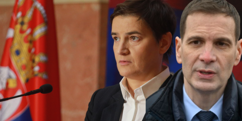 Samo jedna poruka za teroriste Miloša Jovanovića! Ana Brnabić odbrusila francuskom državljaninu: Srbija će pobediti!