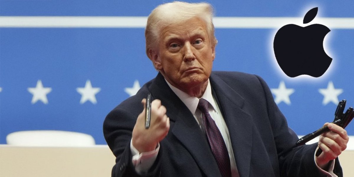 Tramp preti američkom tehnološkom gigantu: ako ovo ne urade, udariće im carine od 25 odsto