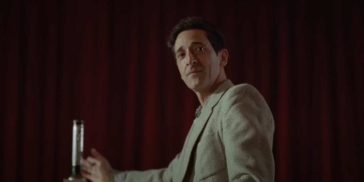 Film "Brutalista", favorit za ovogodišnje Oskare, stiže u srpske bioskope