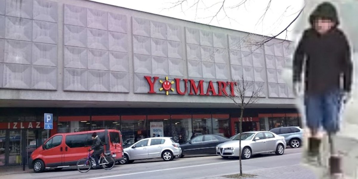 Teror u Paraćinu! Grupa klinaca napada ljude na ulici usred bela dana!