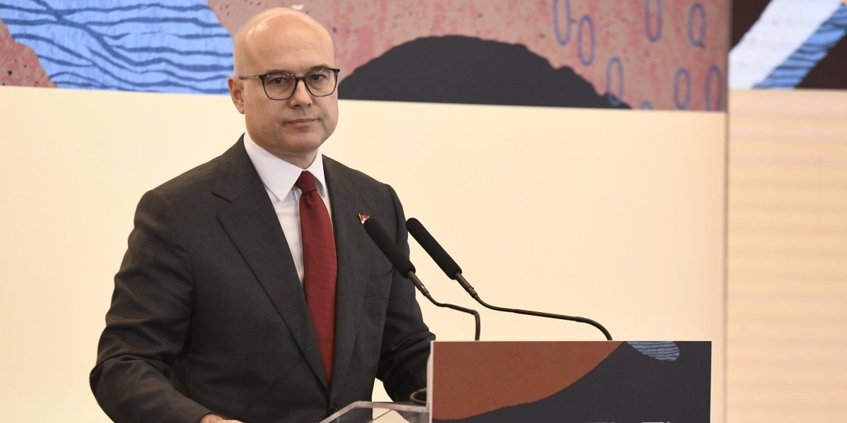 Srbija je jedina u ovom delu Evrope sa jedinstvenim DATA sistemom! Vučević: Nastavljamo saradnju sa Orakl kompanijom