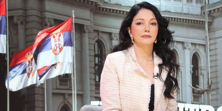 Dunja Simonović Bratić razvalila N1 i Branka Ružića! Ta televizija je najobičnija trovačnica