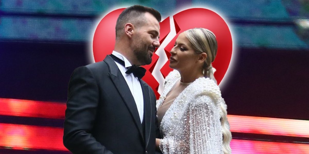 "Mužu bih oprostila prevaru": Vanja se razvodi, a ovako je ranije pričala o svom braku