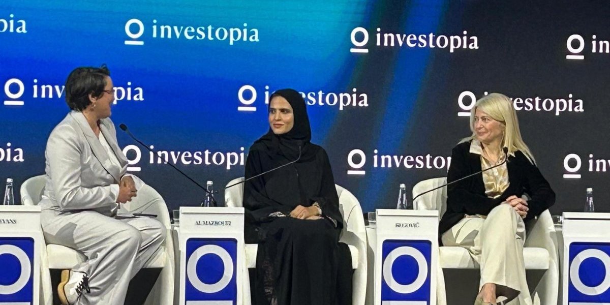 Begović učestvovala na panelu o inovacijama i preduzetništvu u Abu Dabiju