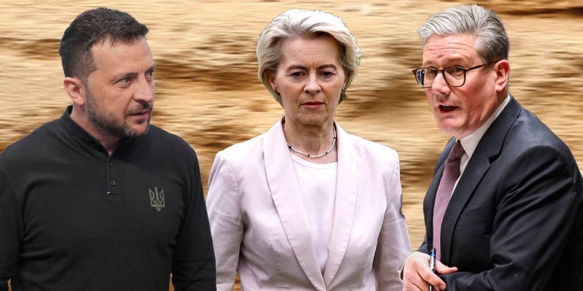 Hitan sastanak u Londonu! Okuplja se evropska elita, ovo je goruća tema!