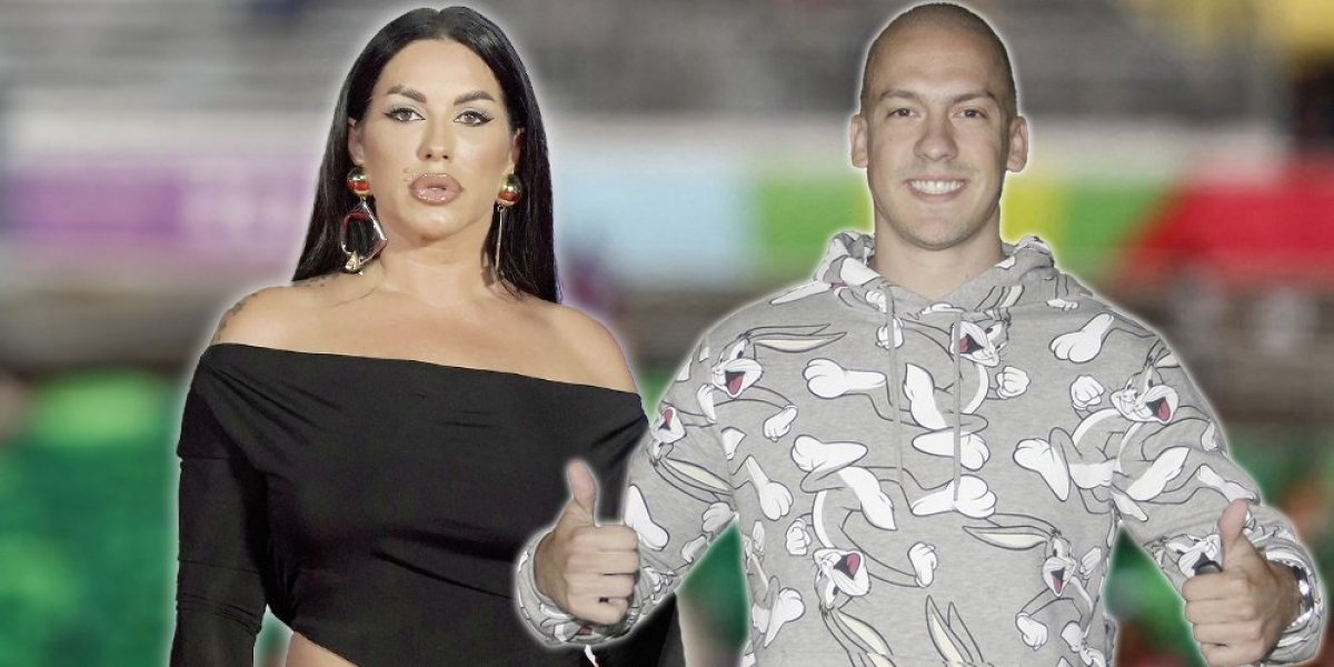 Žena ti je ku*va, snima se za 15 evra! Baka Prase udario na muža Seke Aleksić!