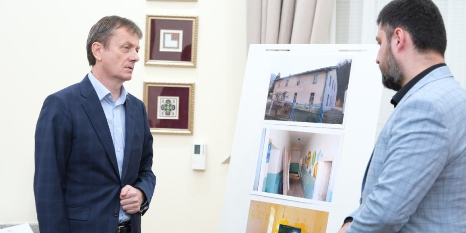 Zablistaće i najstarija škola u Rađevini! Ministarstvo za javna ulaganja ulaže u obnovu zgrade