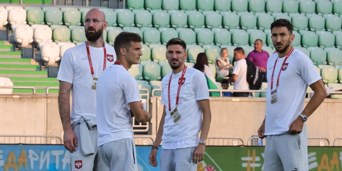 Kraj sezone za srpskog fudbalera! Naš reprezentativac mora na operaciju