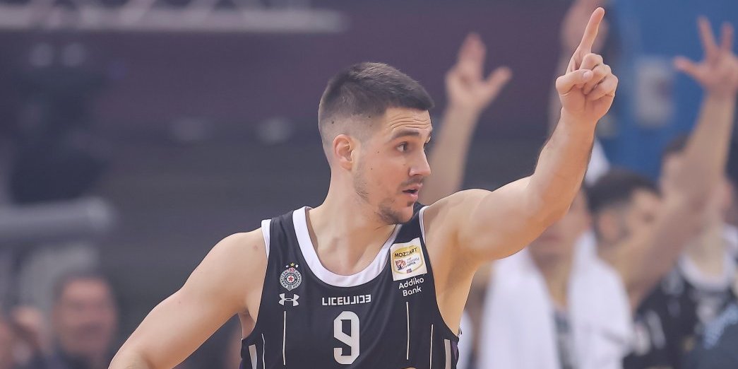 Kapiten Partizana napokon spreman! Vanja motivisan da sruši bivši klub