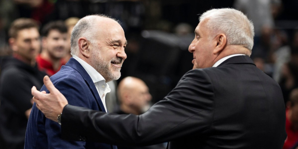 Strašno težak rival sa sjajnim trenerom! Laso velikim rečima najavio meč sa Partizanom