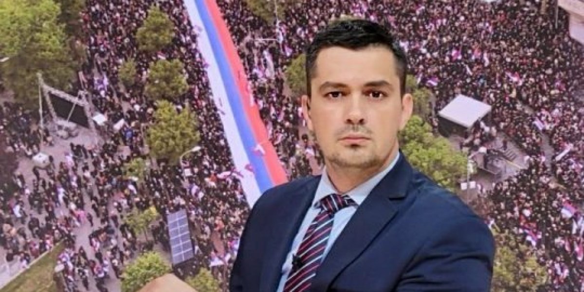 Padne li Srpska, pašće i Srbija! Igor Ćurčić sa gostima od 18.05 h o velikom hibridnom udaru!