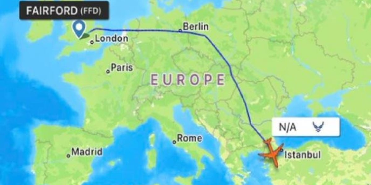 Sprema se haos? Strateški bombarderi lete ka Istanbulu tokom pregovora SAD i Rusije!