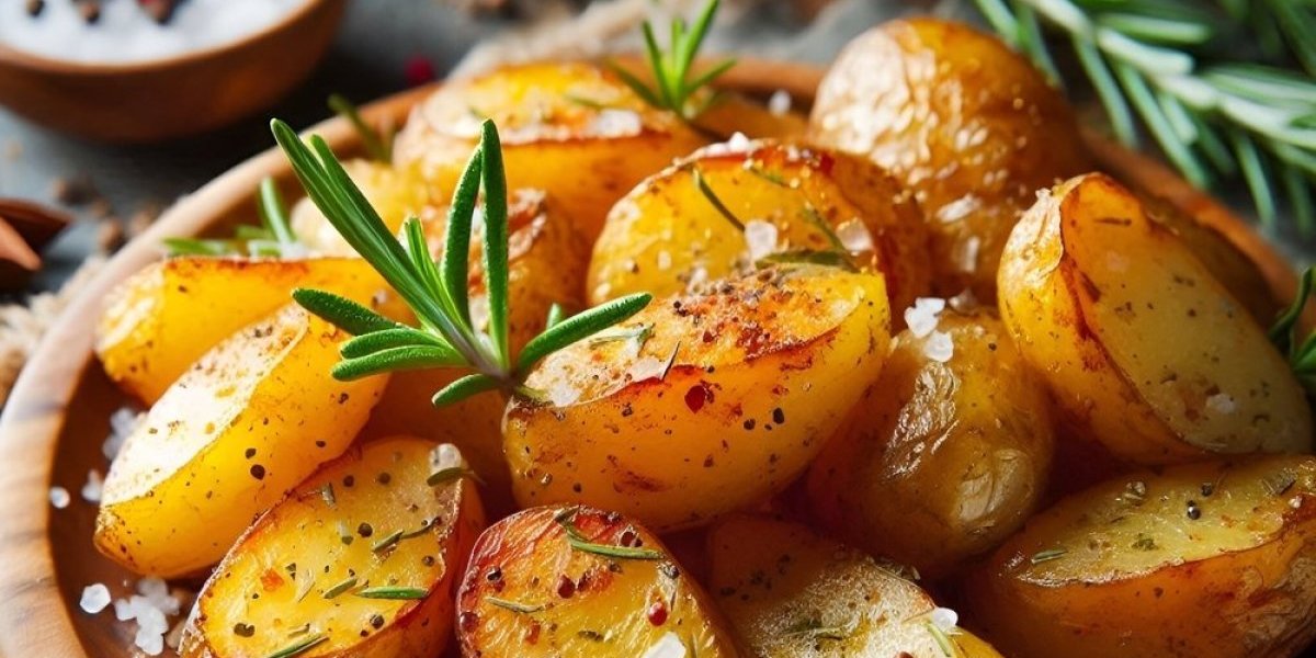 Najlepši pekarski krompir koji ste ikad probali! Tajna je u 1 sastojku, a ukus je pravo savršenstvo