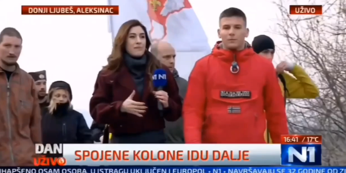 Zloupotreba studenata na delu! Opozicija podmetnula svoj plan, u sve uključeni Šolakovi mediji