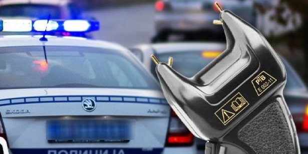 Razbojnici elektrošokerom opekli maloletnika: Razbojništvo u Beogradu